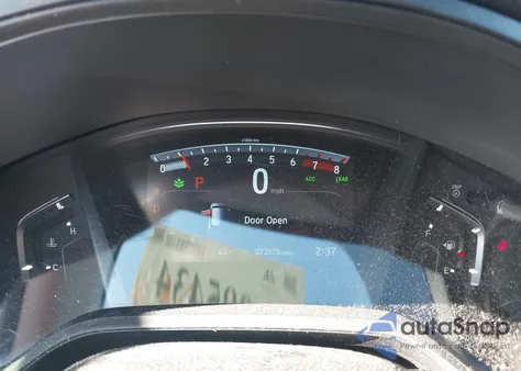 2021 Honda Cr-V 2Wd Special Edition z USA, uszkodzony, nr VIN 7FARW1H74ME023810